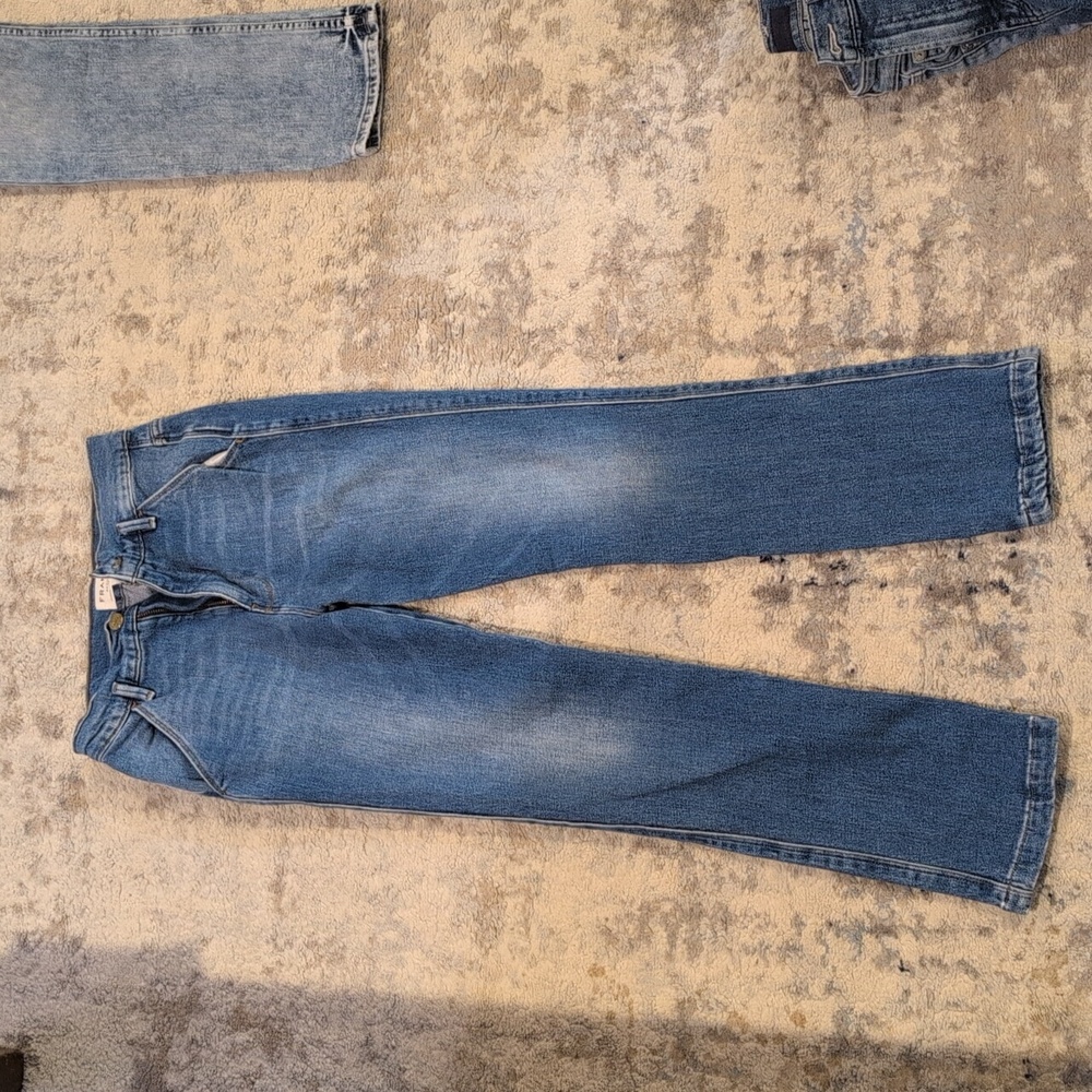 Frame denim